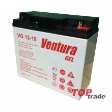 Аккумуляторная батарея Ventura VG 12-18